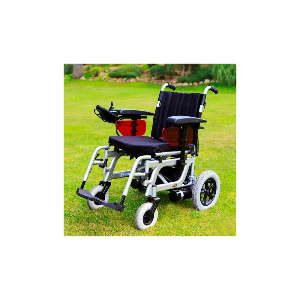 Silla de ruedas eléctrica